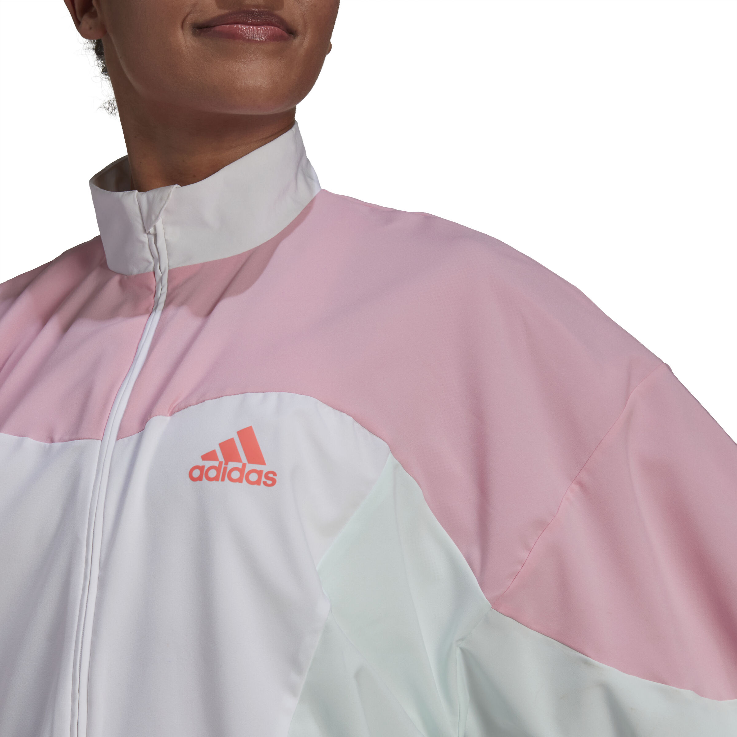 Adidas jacket color trick discount