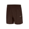 Court Dri-Fit Slam Shorts Herren-Braun