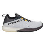 HEAD Padelschuhe HEAD Motion Pro Padelschuh Herren-Weiß,Schwarz