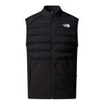 The North Face Bekleidung The North Face Cari Hybrid Laufweste Herren-Schwarz