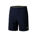 Quiet Please Bekleidung Quiet Please Drop Shorts Herren - dunkelblau, 