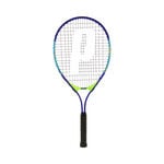 Prince Tennisschl&auml;ger Prince Ace Face 25 Blue Kinderschl&auml;ger besaitet