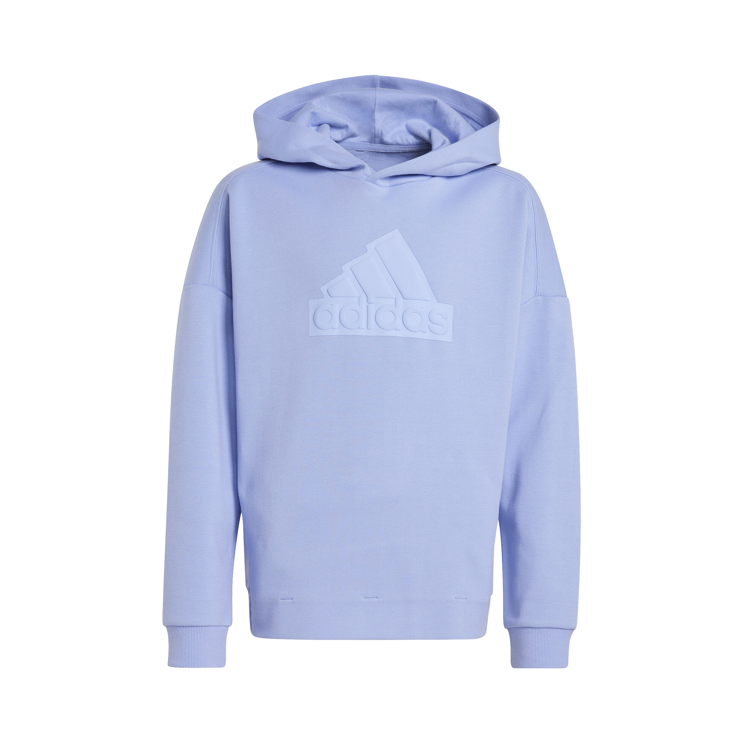 adidas Future Icon Hoody Jungen Hellblau online kaufen Tennis Point DE