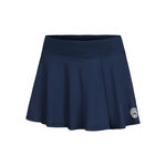 BIDI BADU Bekleidung BIDI BADU Crew Wavy Rock Damen-Dunkelblau