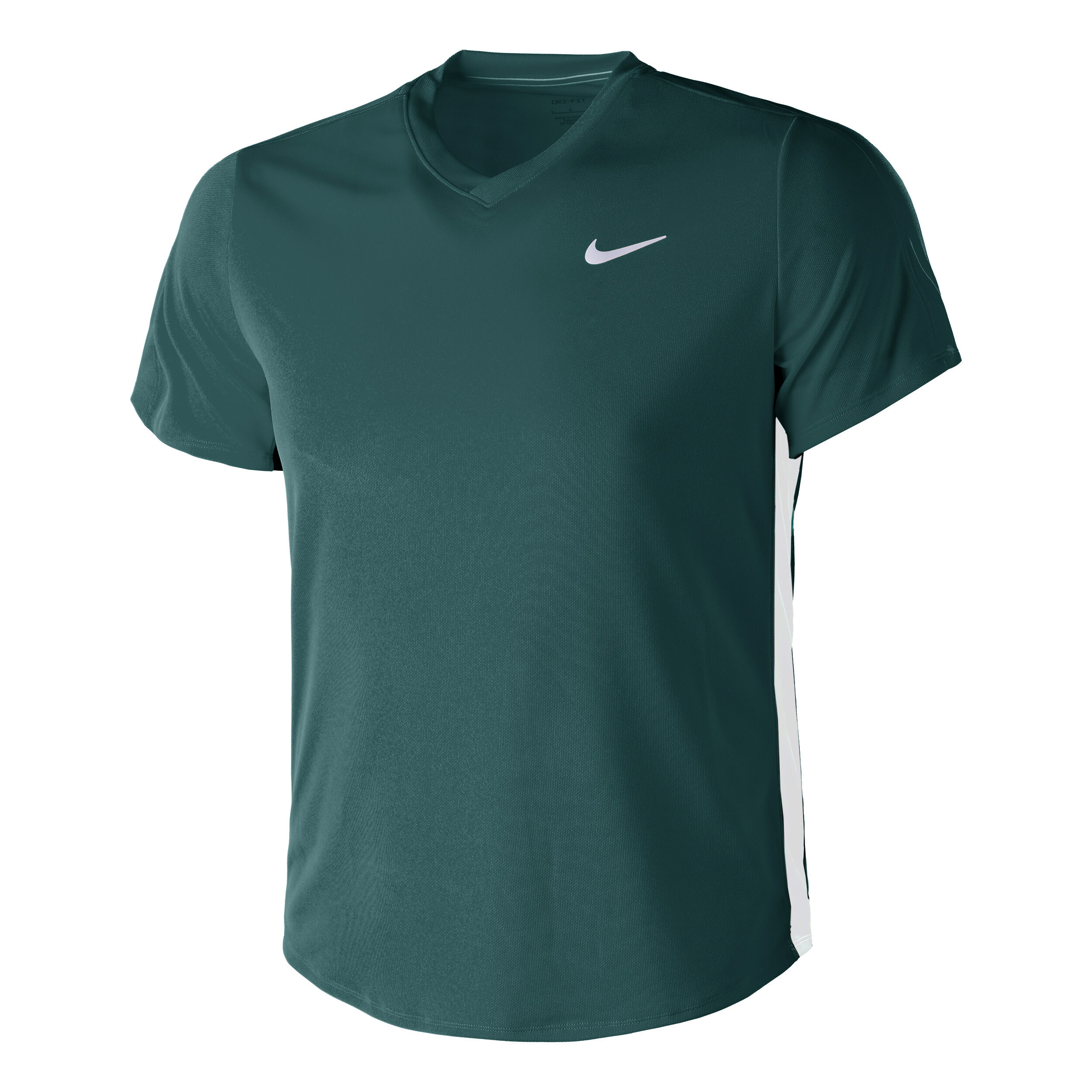 Court Victory Dri Fit T Shirt Herren Grun