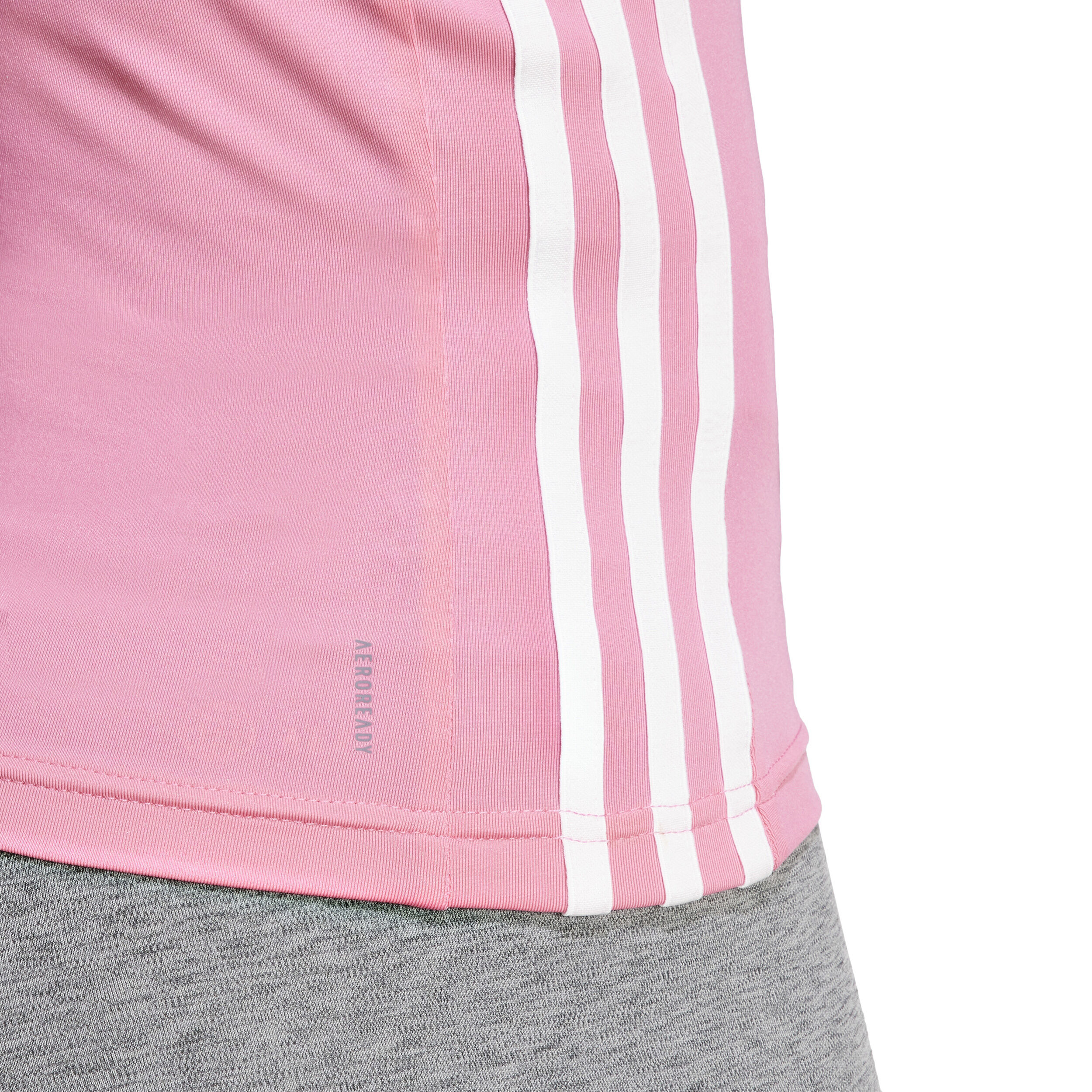 T shirt adidas 3 stripes femme 2025