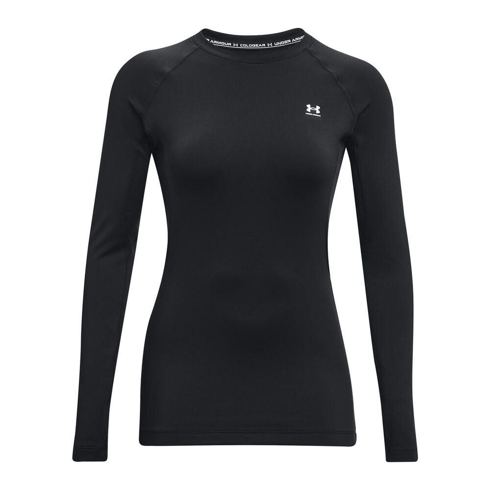 Authentics Crew Longsleeve Damen