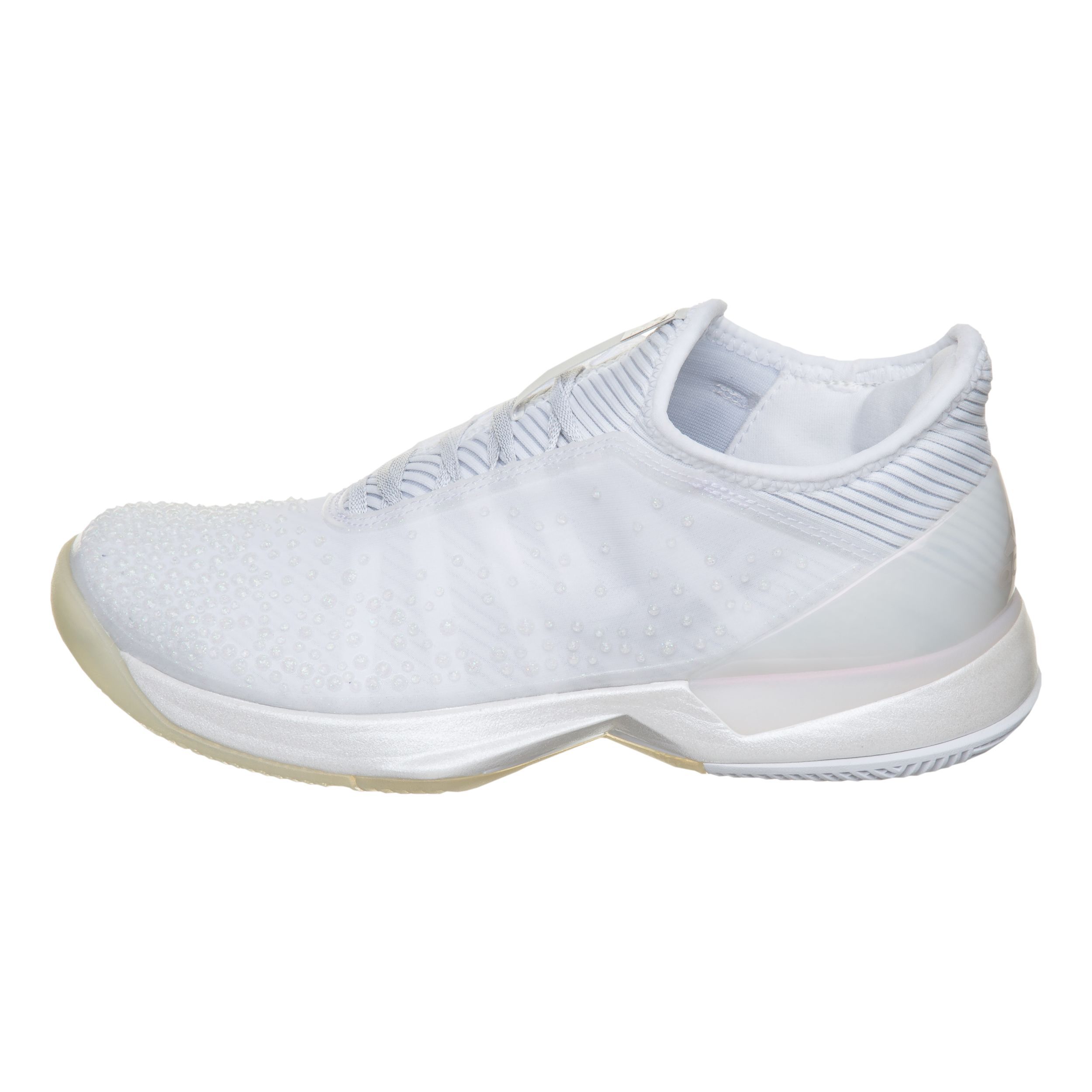 adidas Adizero Ubersonic 3 LTD Allcourtschuh Damen Weiß adidas Adizero Ubersonic 3 Allcourtschuh Damen Weiß