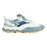 Wave Ibuki 5 Trailschuh Damen-Mint,Dunkelblau