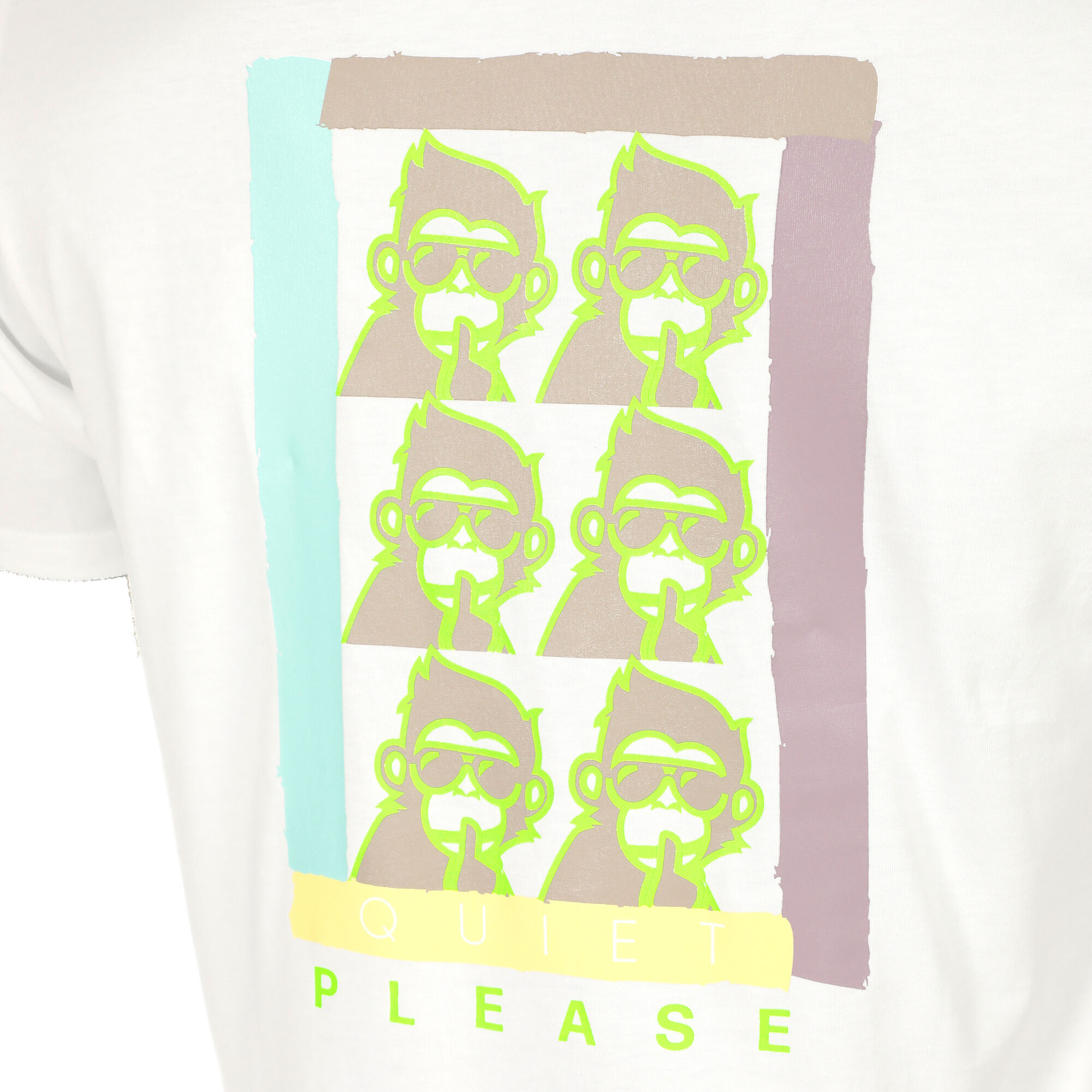 Quiet Please