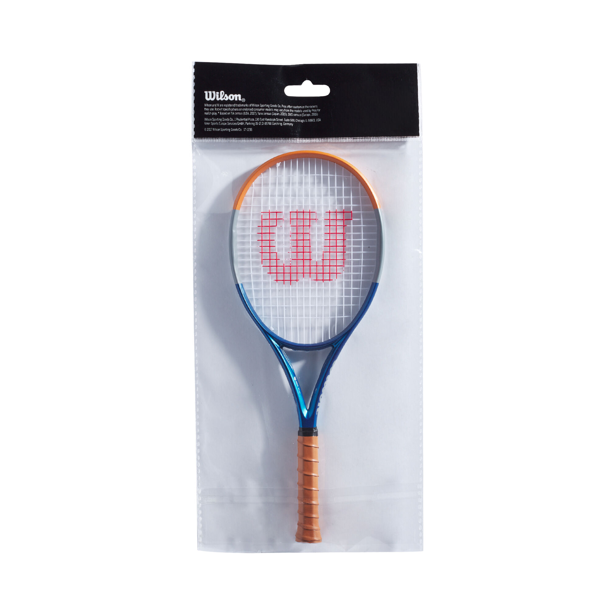 Wilson Mini Racket Geschenk Mehrfarbig online kaufen Tennis Point DE