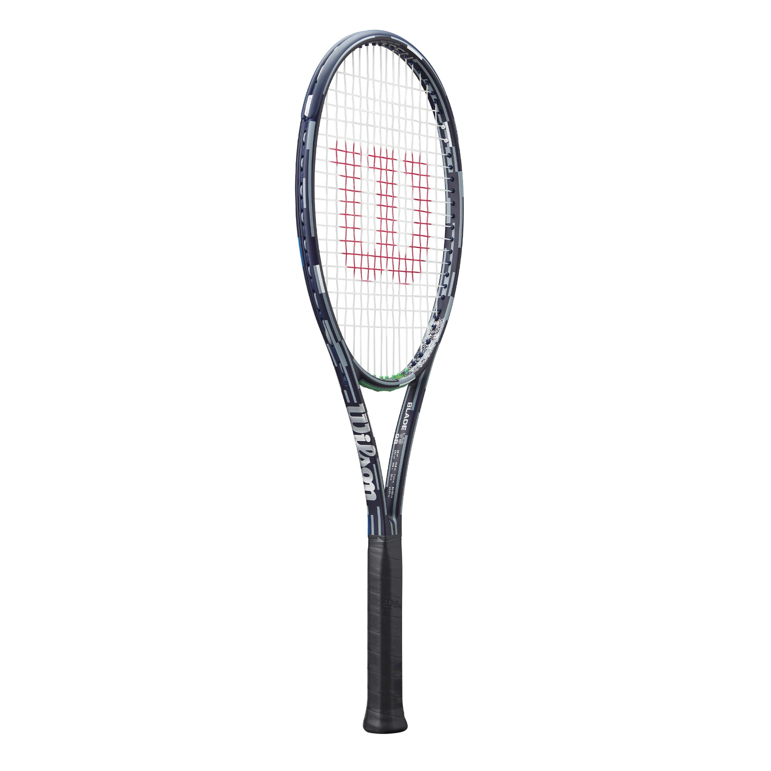 【値下げしました!】Wilson BLADE98 V9 16×19 G2 ウィルソン BLADE 98 16×19 V9 WR149811U (テニスラケット) 価格比較