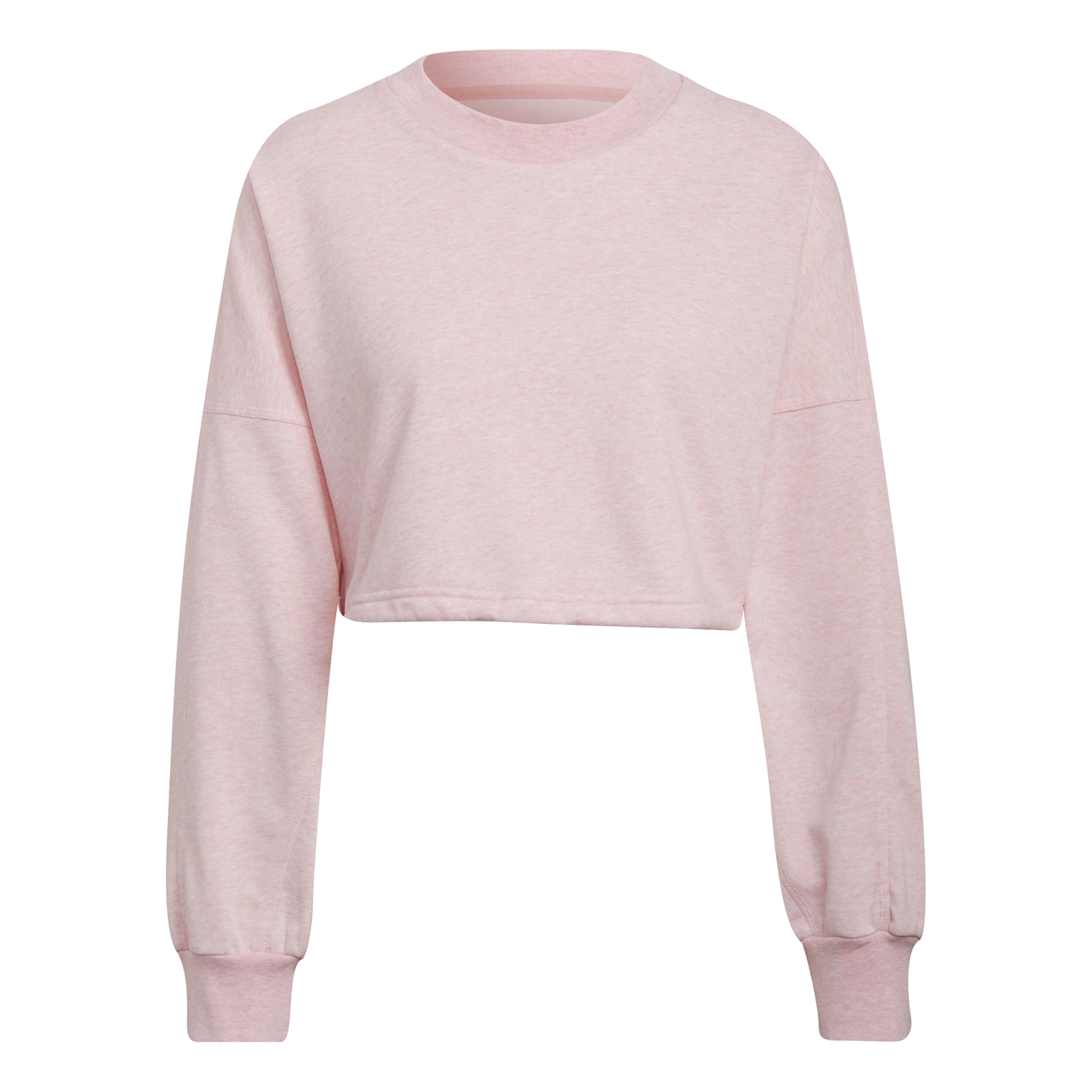 Sweat crop top adidas on sale