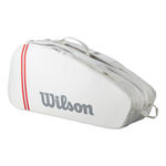 Wilson Wilson TOUR 6PK RACKET BAG 2025 OFF WHITE