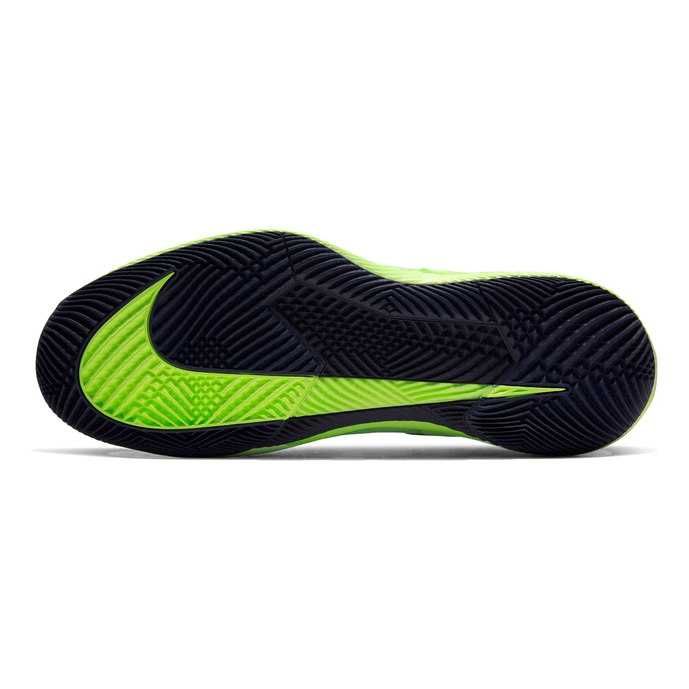 Nike Air Zoom Vapor X Knit Allcourtschuh Herren Hellgrun Dunkelblau online kaufen Tennis Point DE