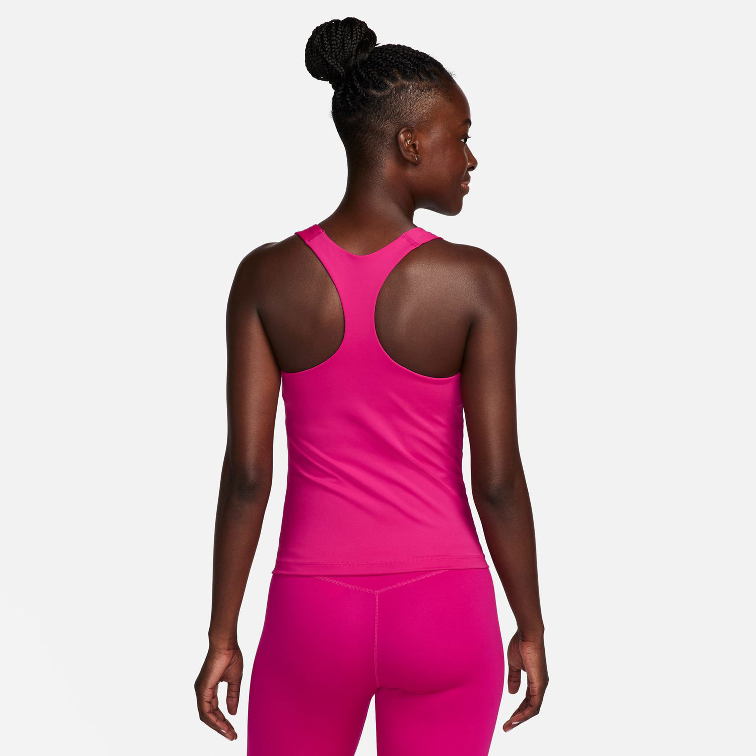 Hot pink nike tank top on sale