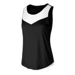Limited Sports Bekleidung Limited Sports Taba Tank-Top Damen-Schwarz,Wei&szlig;