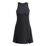 Club Kleid Damen-Schwarz