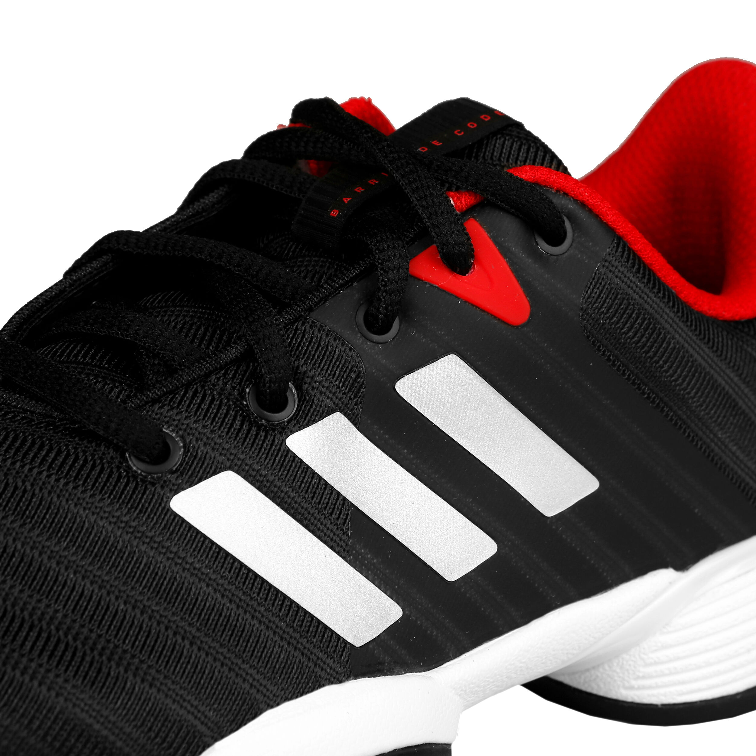 adidas Barricade 2018 XJ Allcourtschuh Kinder Schwarz WeiB online kaufen Tennis Point DE
