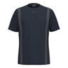 Club 25 Tech T-Shirt Herren-Dunkelblau