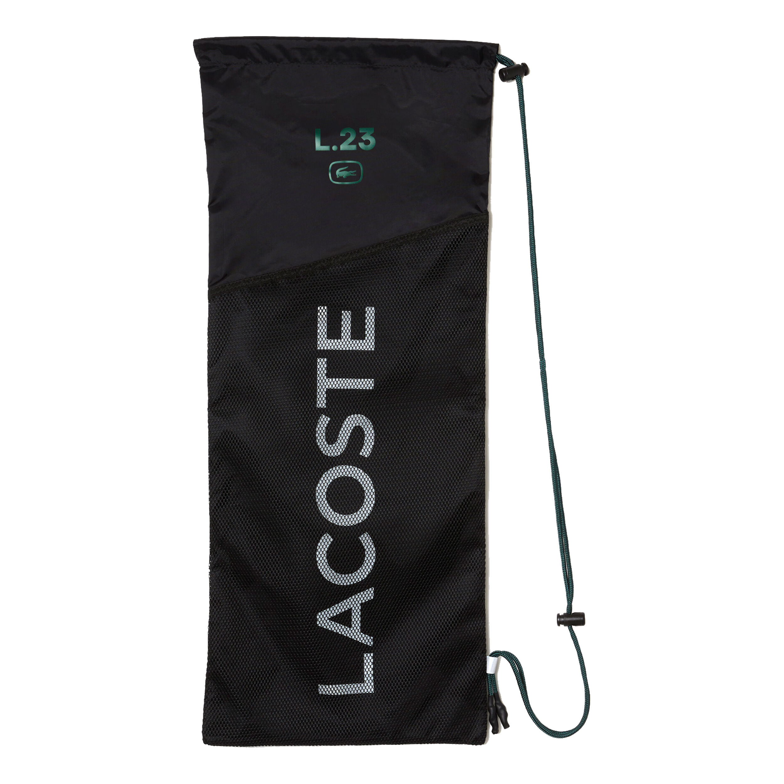 Lacoste drawstring bag new arrivals