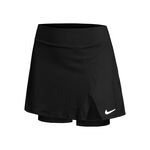 Nike Bekleidung Nike Court Victory Dri-Fit Rock Damen-Schwarz