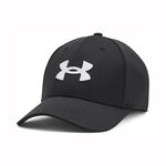 Under Armour Bekleidung Under Armour  Blitzing Cap Unisex - schwarz, wei&szlig;