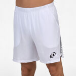 Bullpadel Bekleidung Bullpadel Mazari Shorts Herren-weiß