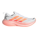 adidas Neutralschuh adidas Supernova Glide Neutralschuh Damen-wei&szlig;, orange
