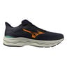 Wave Serene GTX 2 Trailschuh Herren-dunkelblau, orange
