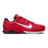 Zoom Vapor 12 Allcourtschuh Herren-rot, schwarz