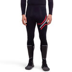Falke Bekleidung Falke Warm 3/4  130 Years Tight Herren - schwarz, 