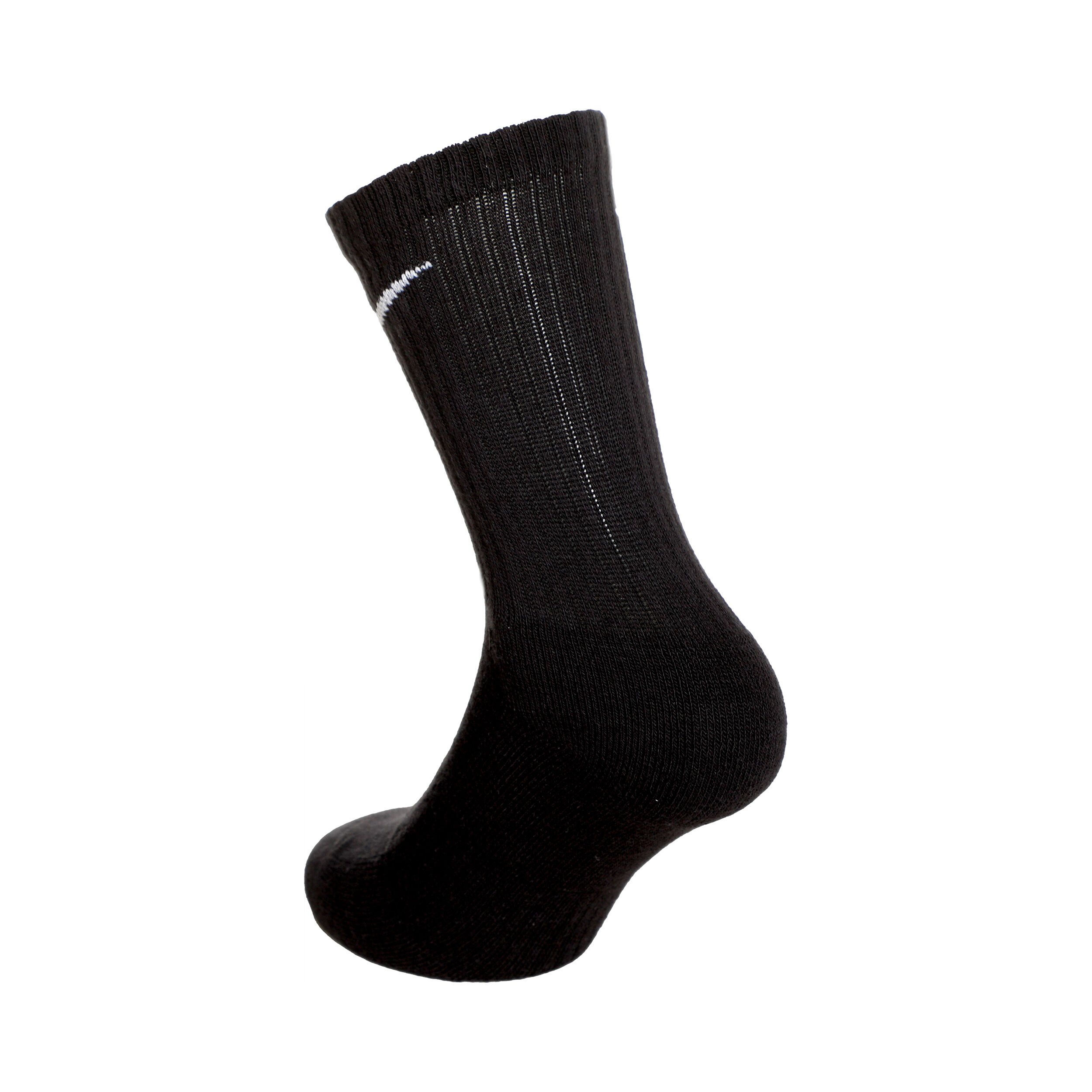 Black nike dri fit socks store