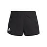 Adizero Essentials Split Laufshorts Damen-Schwarz