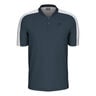 Play Tech Polo Herren-dunkelblau