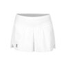Court Shorts Damen-Weiß