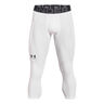 Heatgear Tight Herren-Weiß,Schwarz