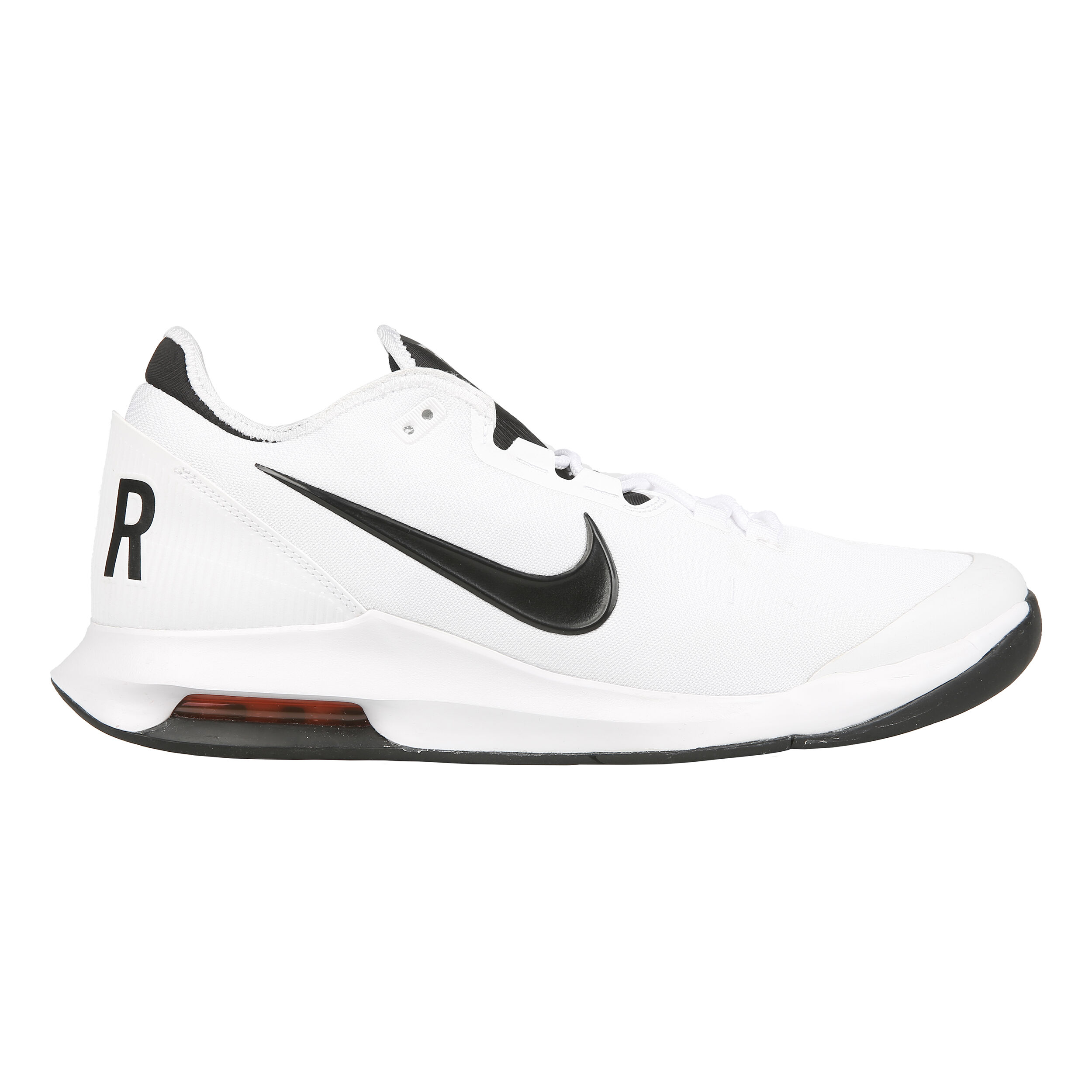 Air Max Wildcard HC Allcourtschuh Herren WeiB Schwarz