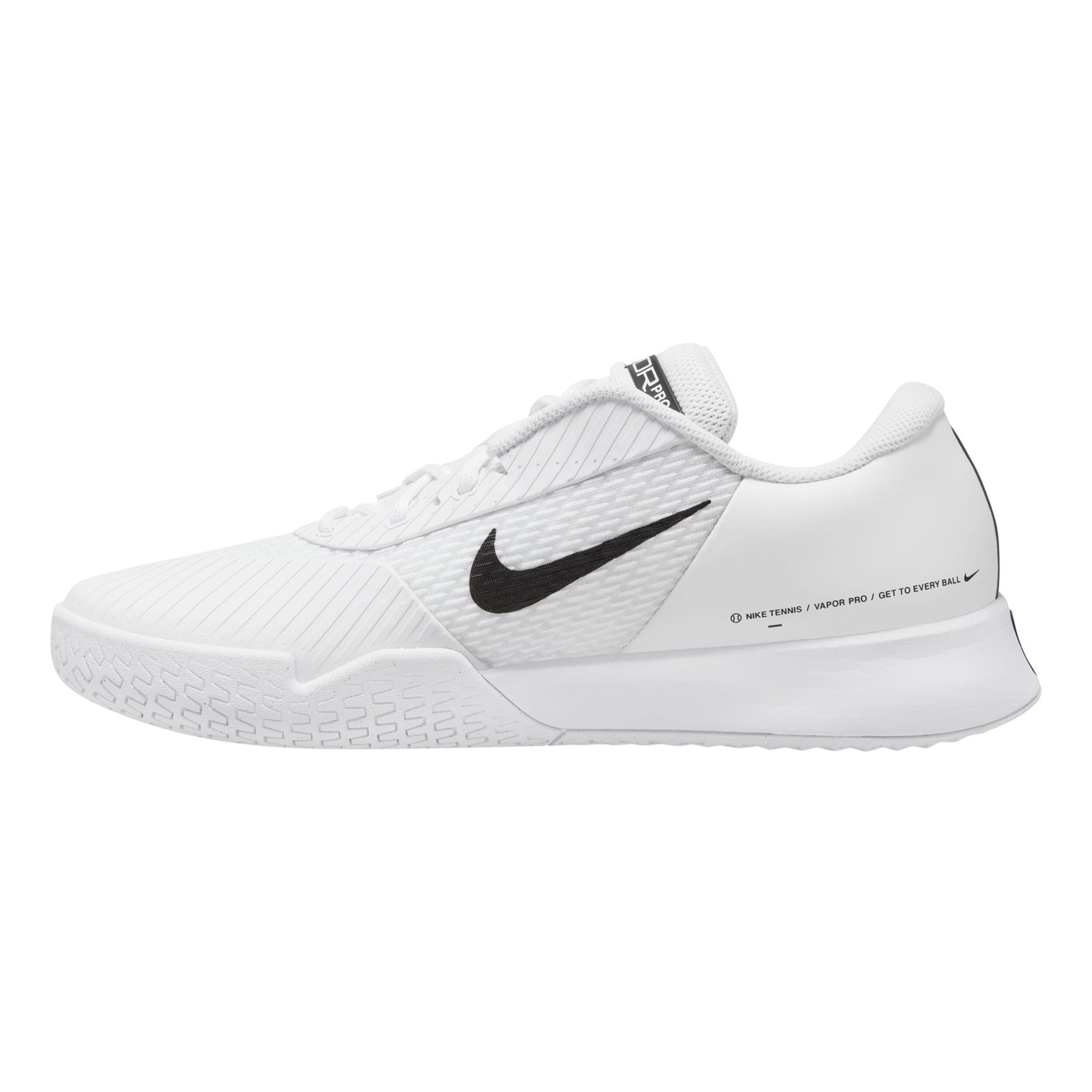 All white nike pros store