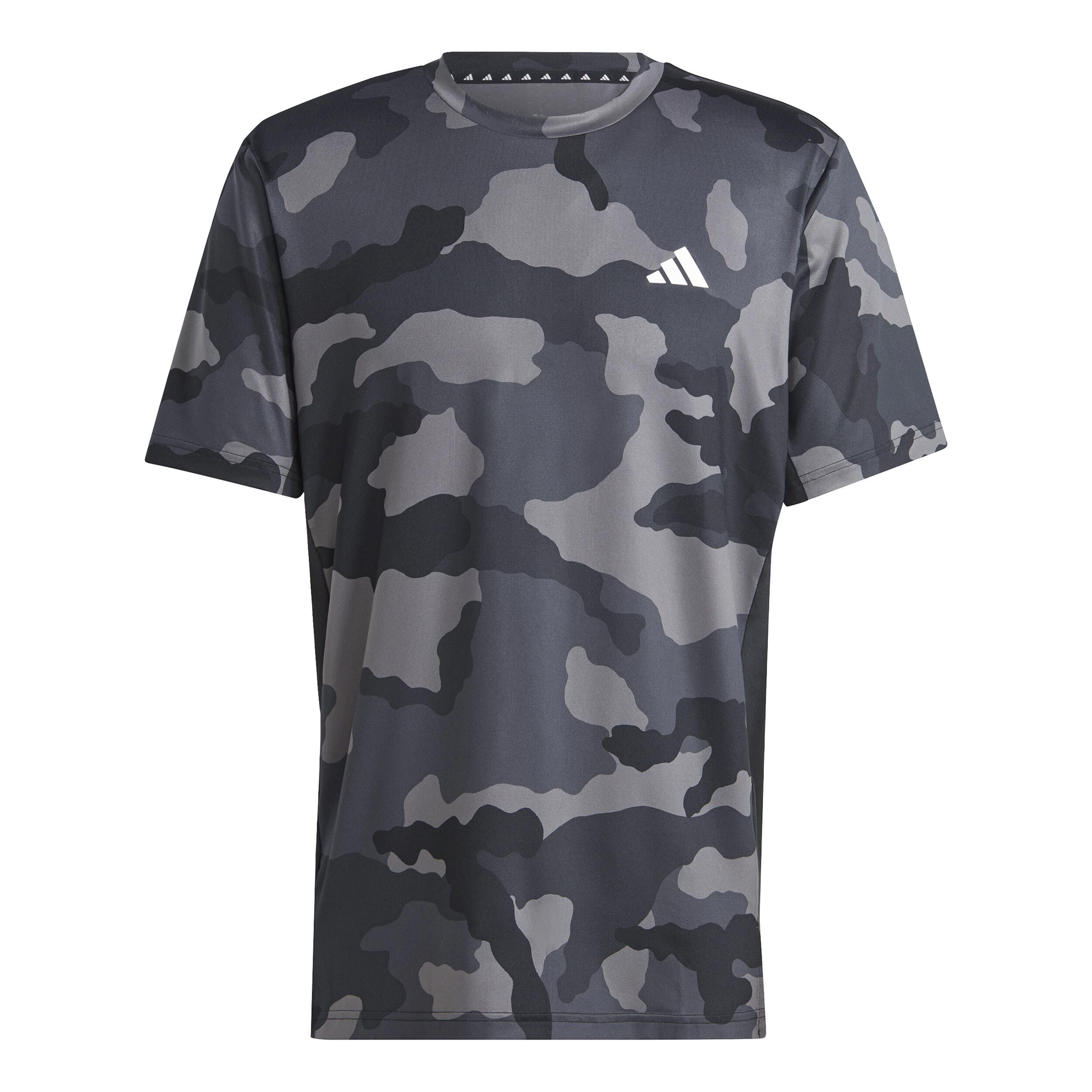 Adidas camouflage herren top