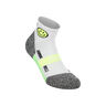 RN 5.2 Reflective Pro Laufsocken Herren-wei&szlig;, neongelb