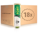 Dunlop Innendruckball Dunlop Fort All Court 4er Dose