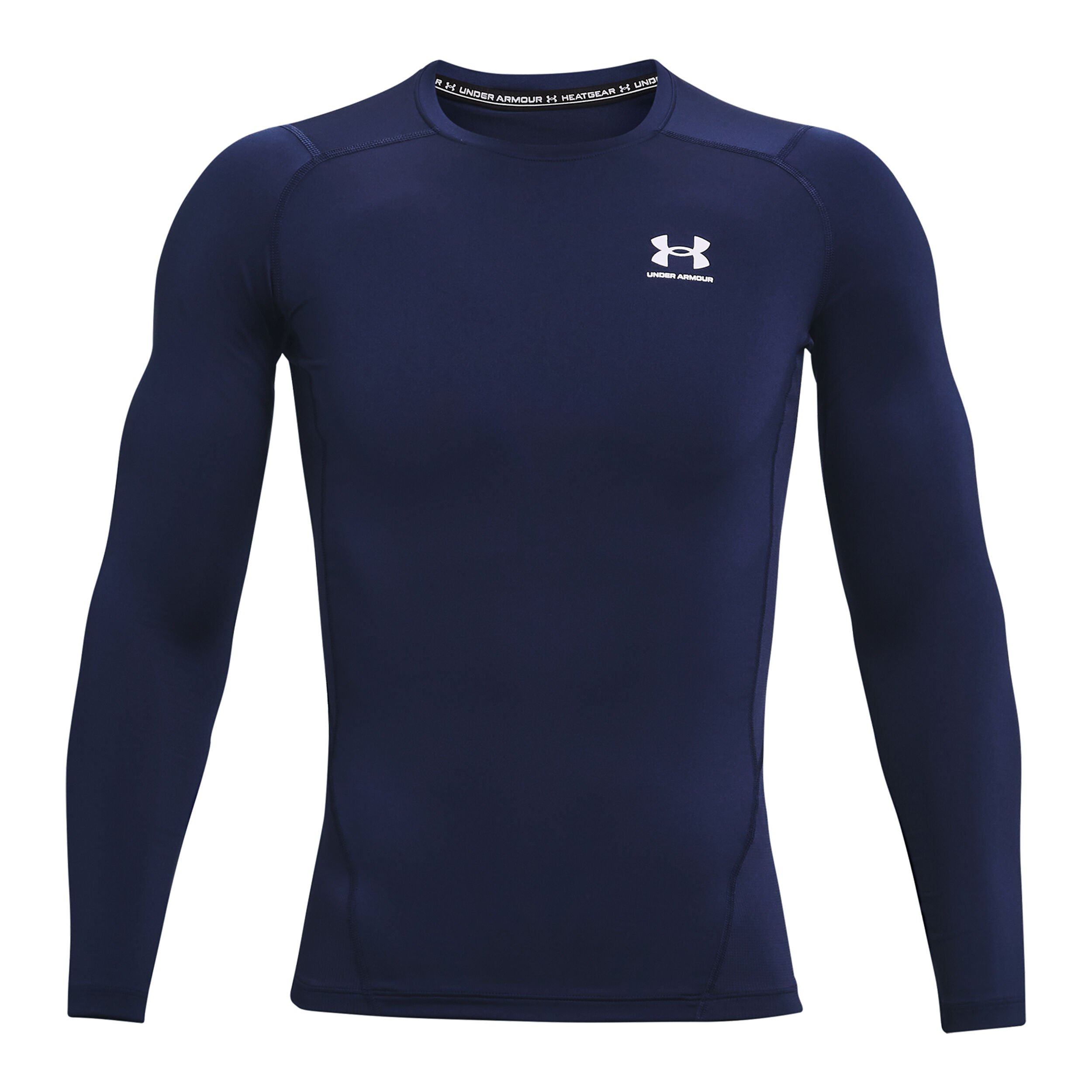 Under Armour Heatgear Comp Longsleeve Herren Dunkelblau online kaufen Tennis Point DE