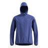 X-Alp Waterproof Laufjacke Herren-Blau