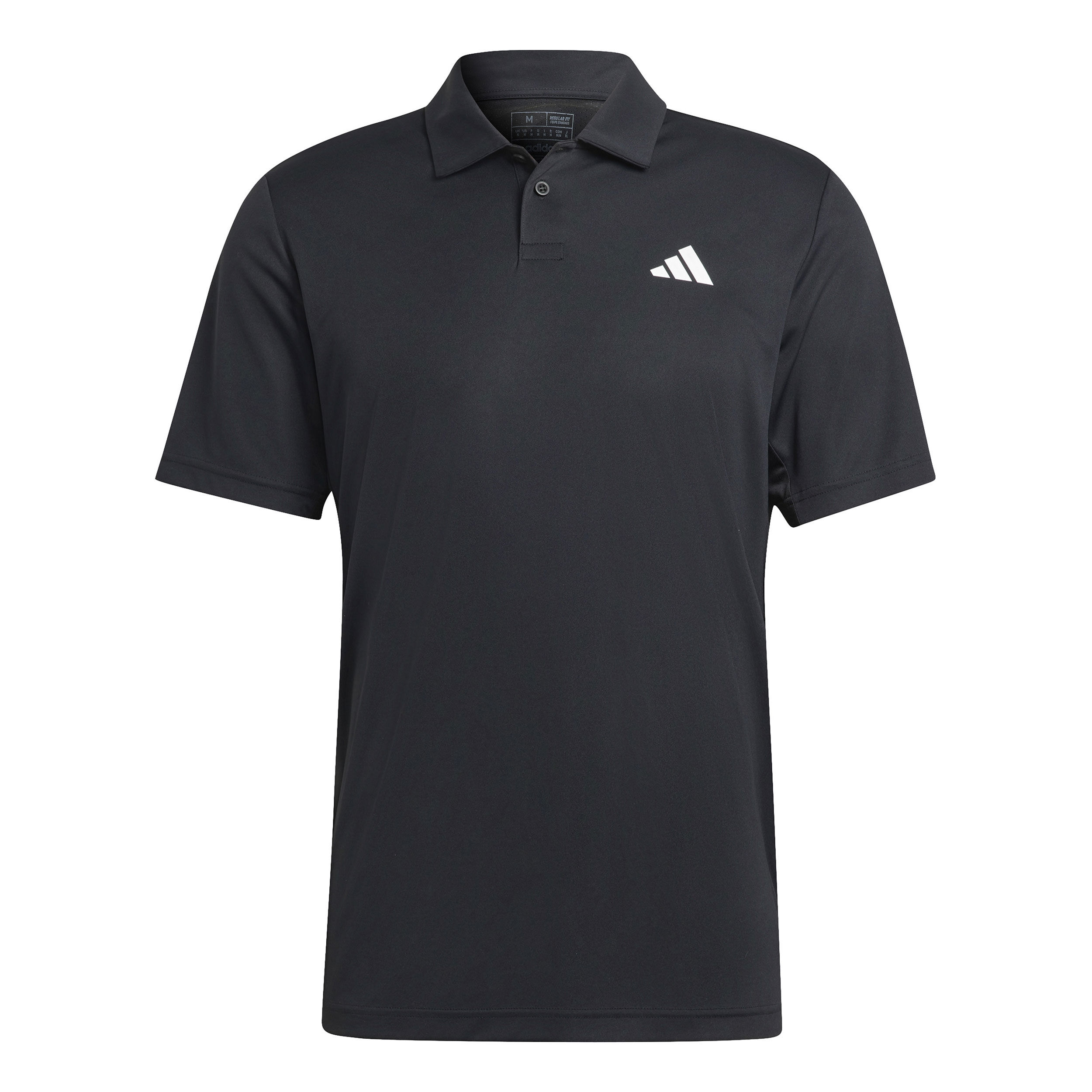 Club Polo Herren Schwarz