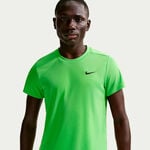 Nike Bekleidung Nike Court Victory Dry T-Shirt Herren-gr&uuml;n