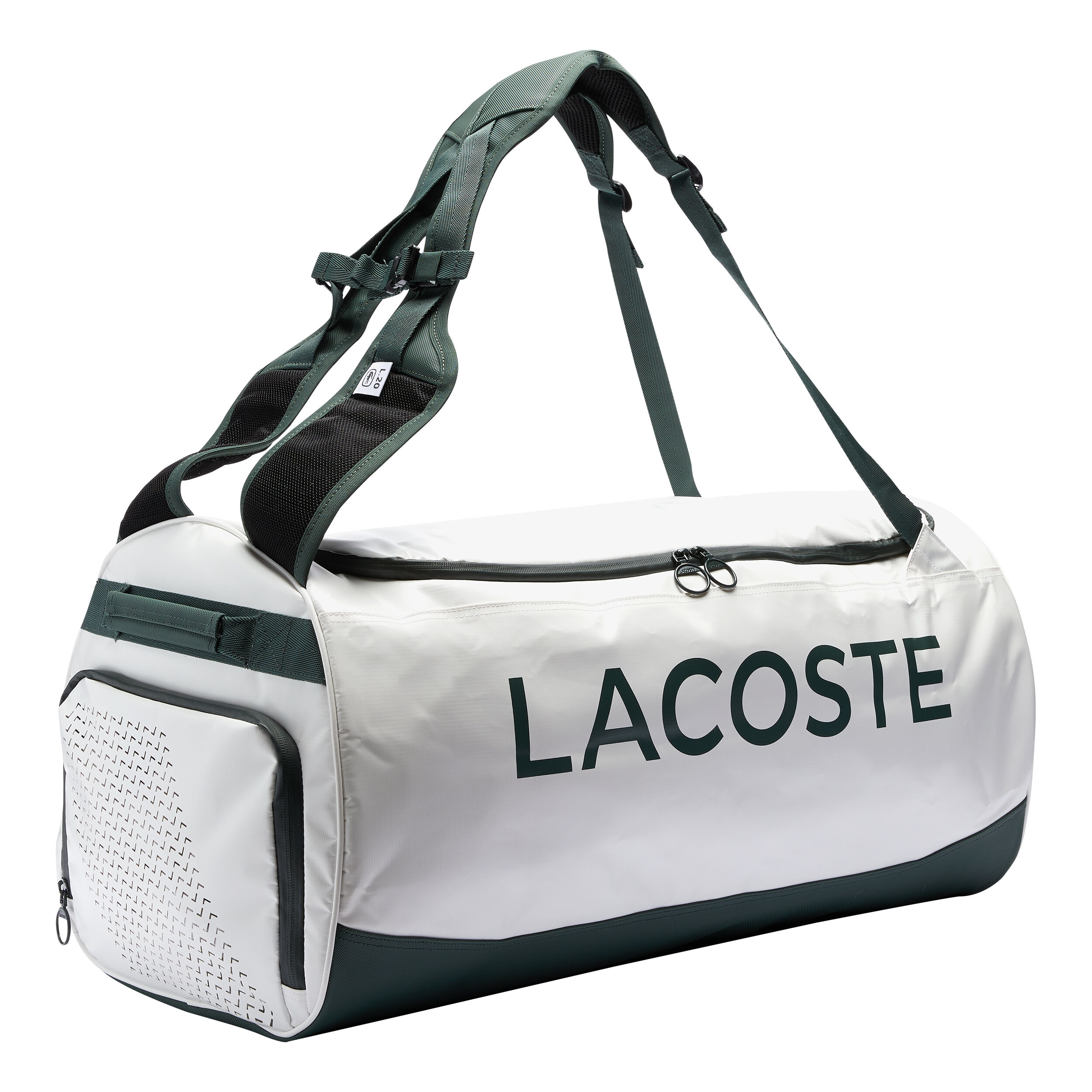 Lacoste tennis racket new arrivals bag