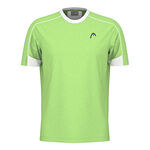 HEAD Bekleidung HEAD Play Tech T-Shirt Herren-Grün