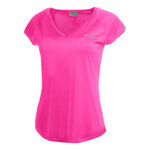 HEAD Bekleidung HEAD Janet T-Shirt Special Edition Damen-Pink