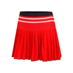 Wilson Bekleidung Wilson Midtown Rock Damen - rot, 